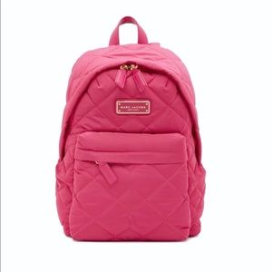 MARC JACOBS Quilted Backpack